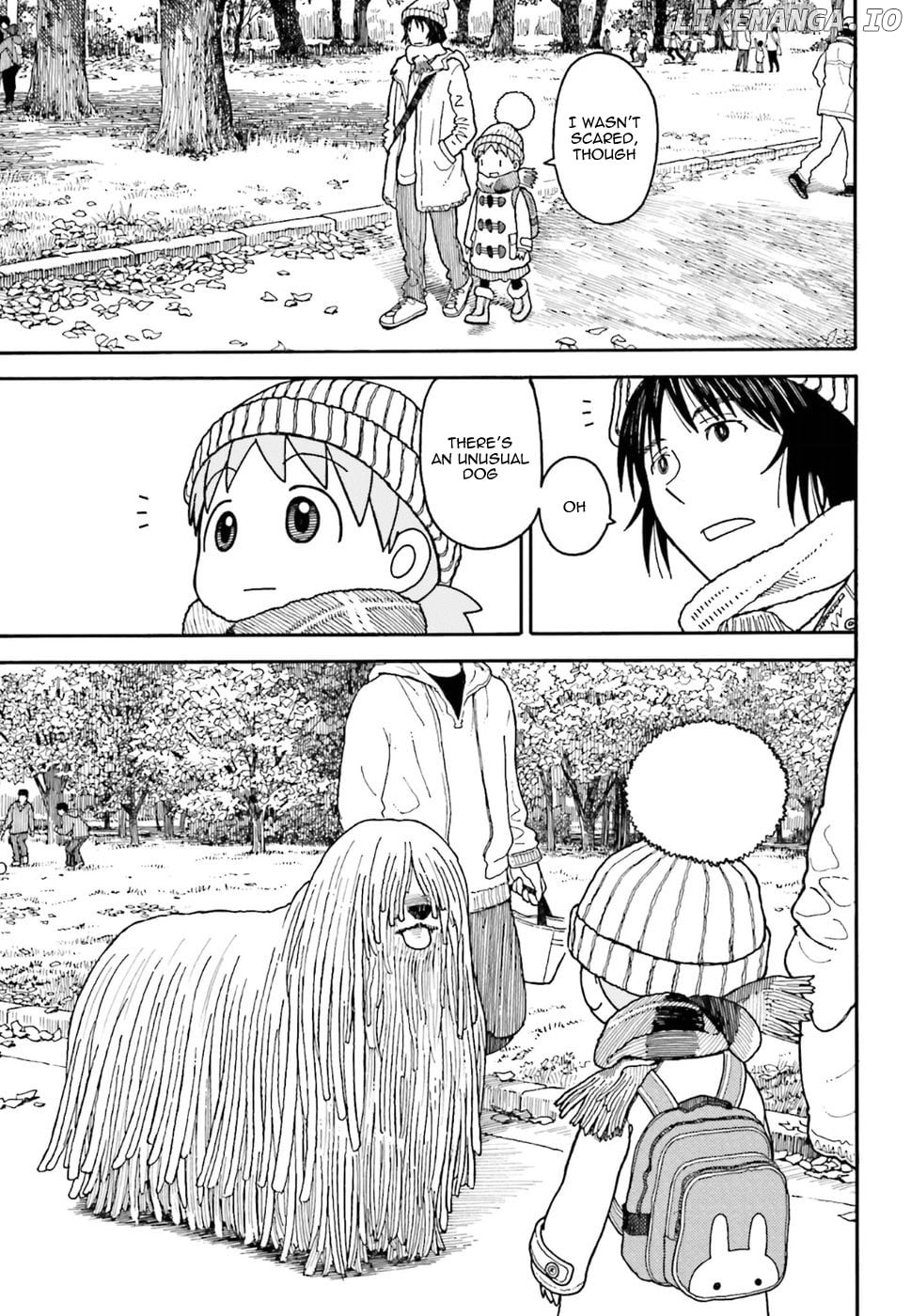 Read Yotsubato! - Manga EN Manga Online