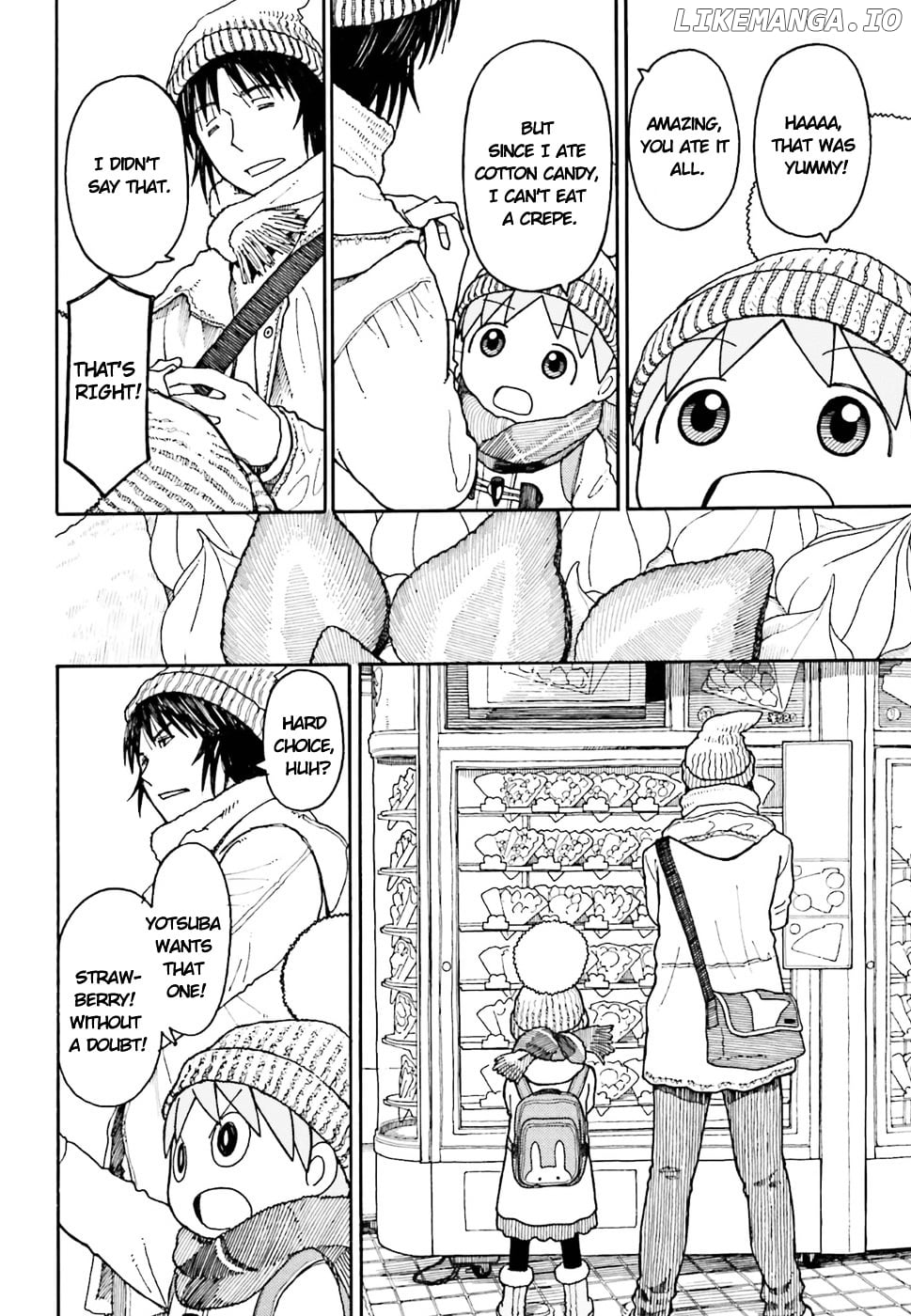 Read Yotsubato! - Manga EN Manga Online
