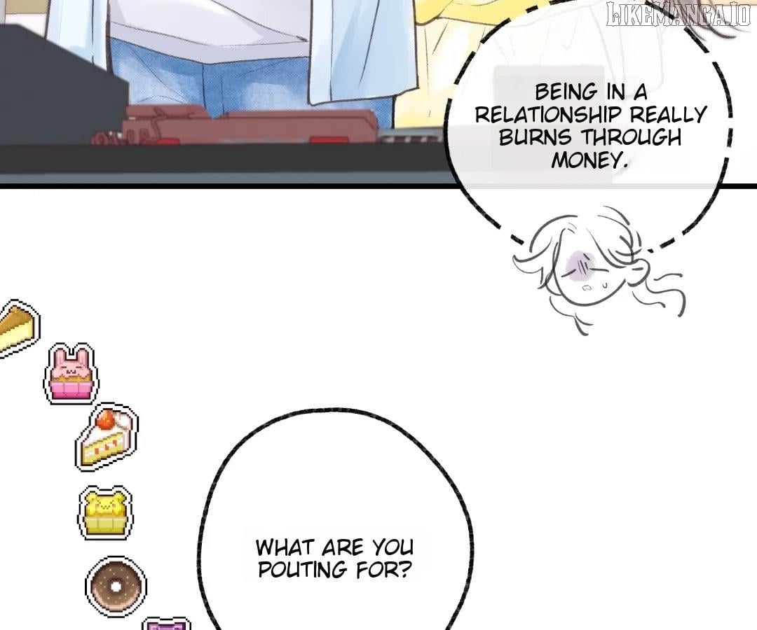 Read You Are My Desire EN Manga Online