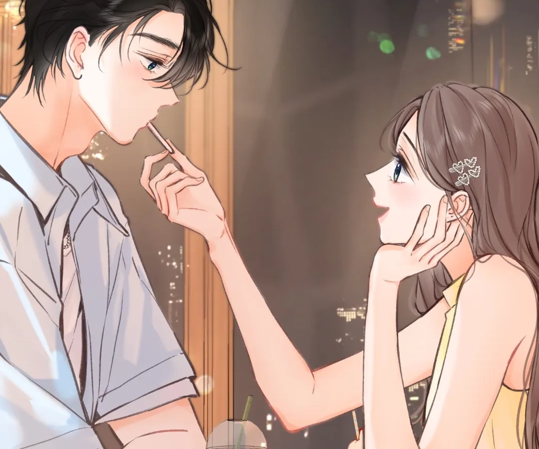 Read You Are My Desire EN Manga Online