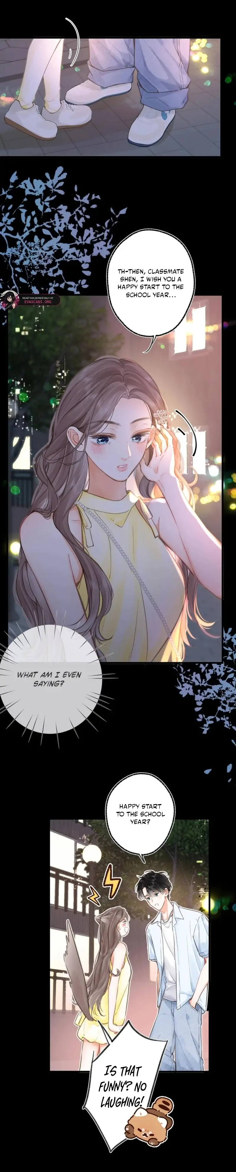 Read You Are My Desire EN Manga Online