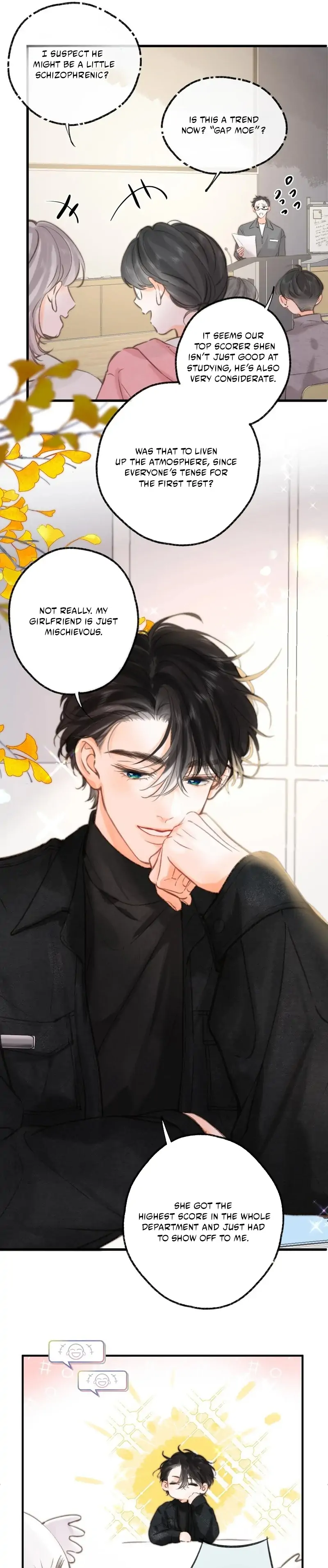 Read You Are My Desire EN Manga Online