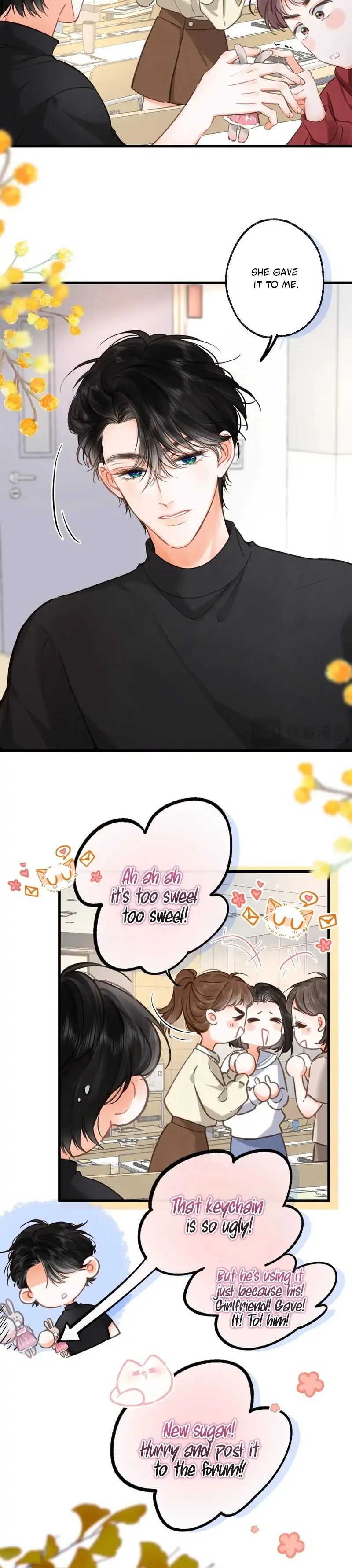 Read You Are My Desire EN Manga Online
