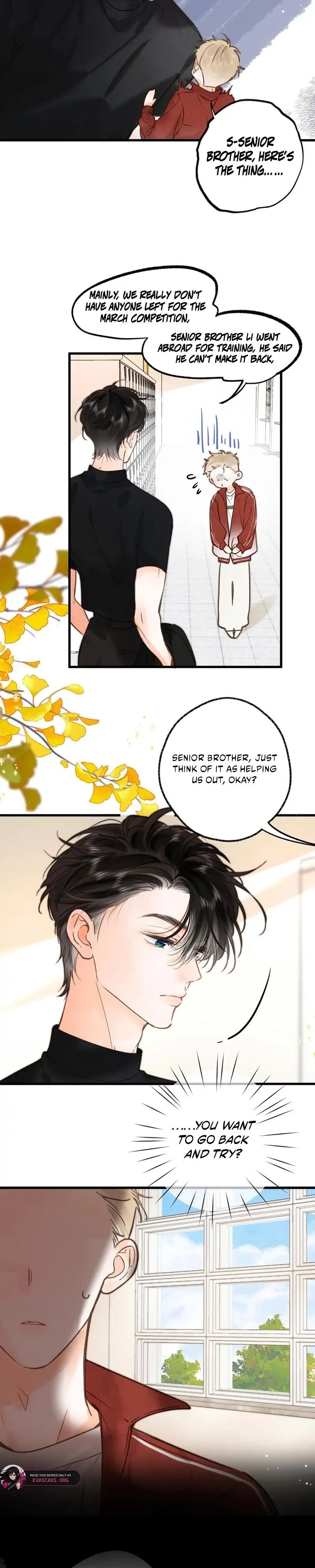 Read You Are My Desire EN Manga Online