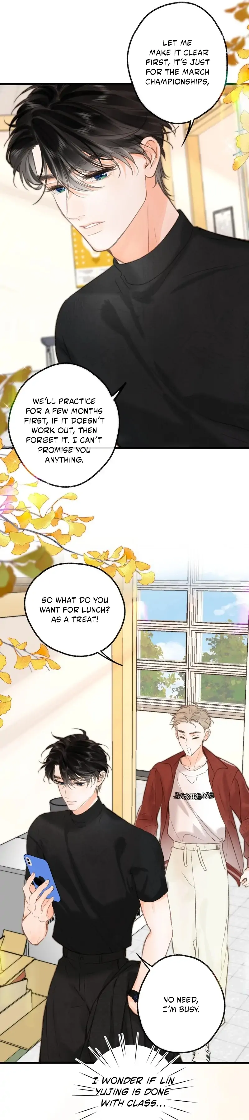 Read You Are My Desire EN Manga Online