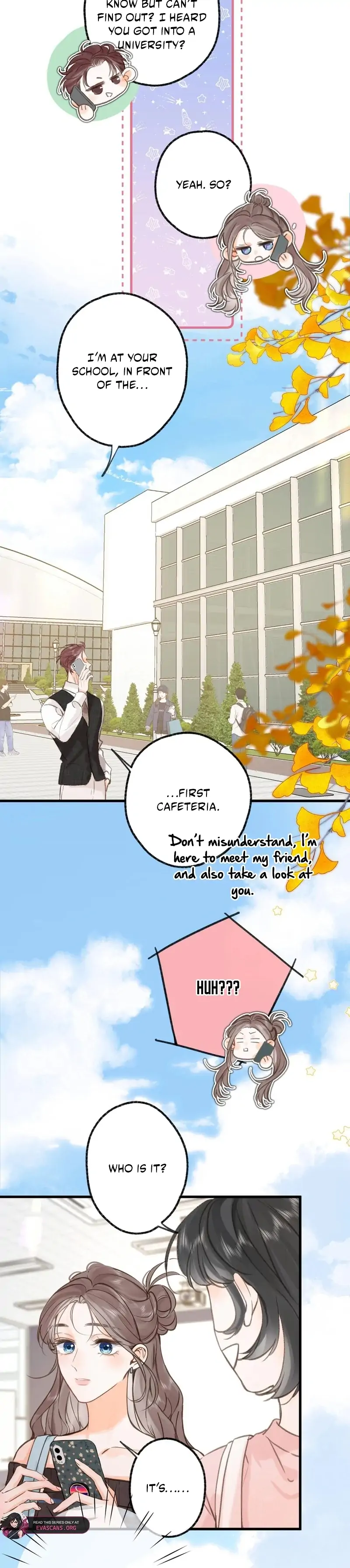 Read You Are My Desire EN Manga Online