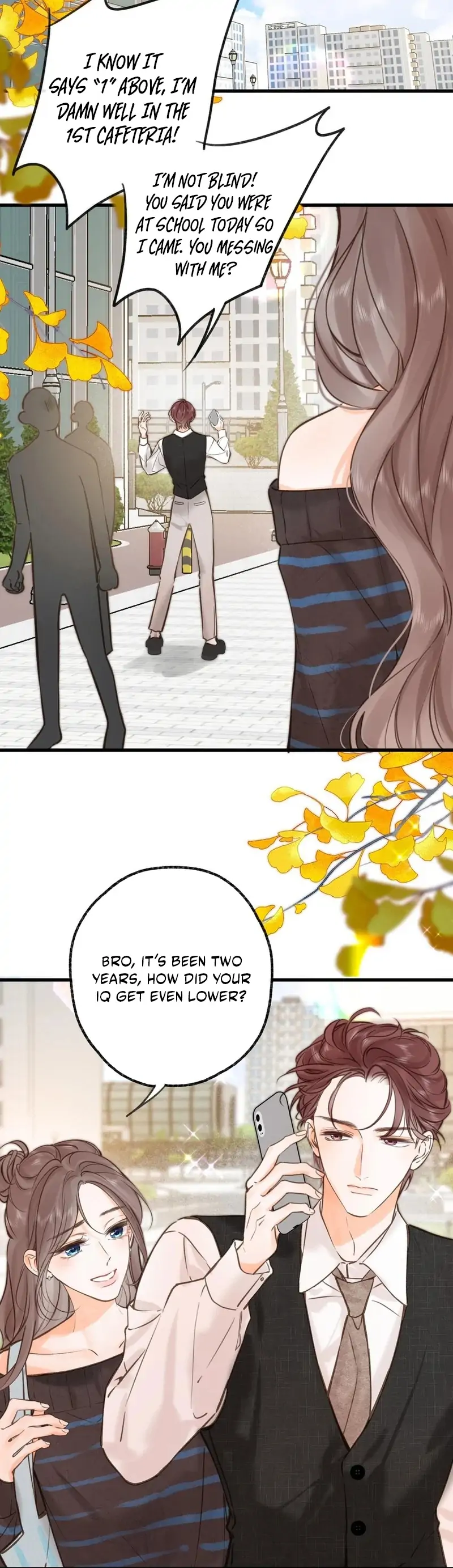 Read You Are My Desire EN Manga Online