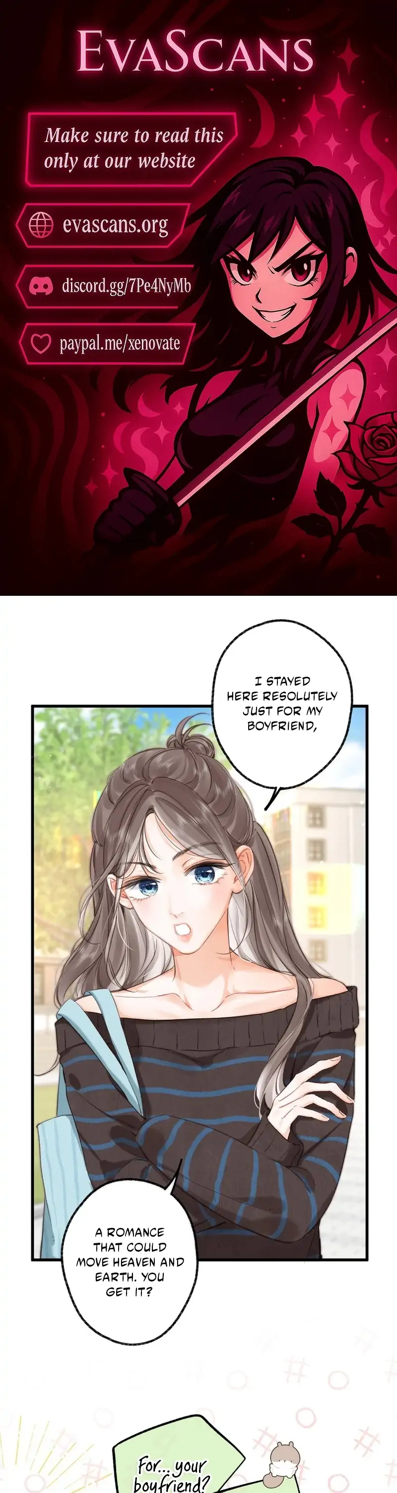 Read You Are My Desire EN Manga Online