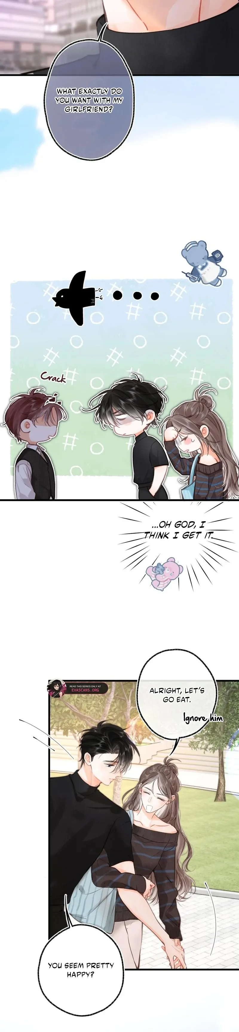 Read You Are My Desire EN Manga Online