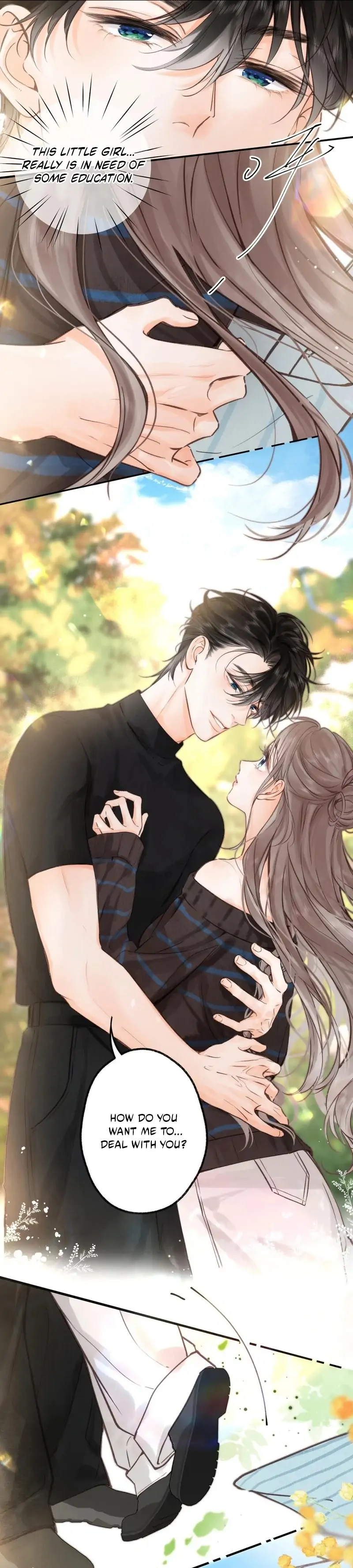 Read You Are My Desire EN Manga Online