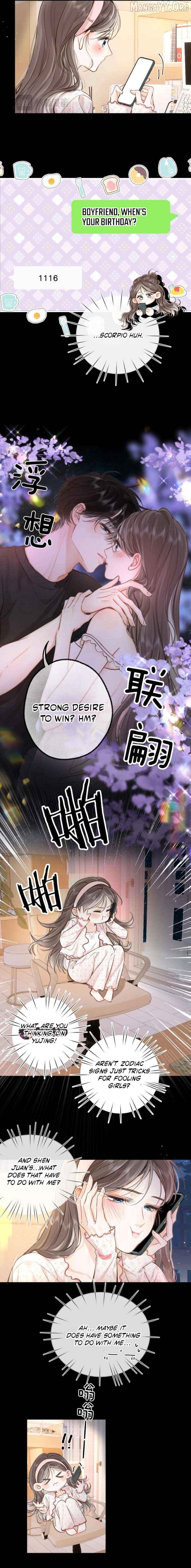 Read You Are My Desire EN Manga Online