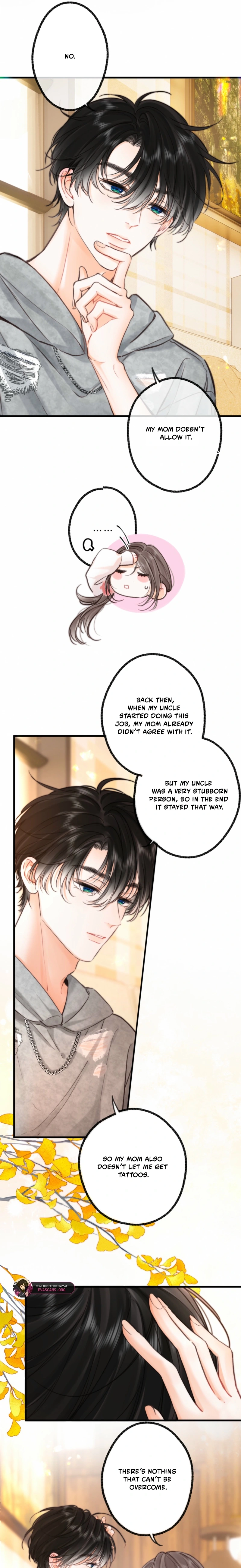 Read You Are My Desire EN Manga Online