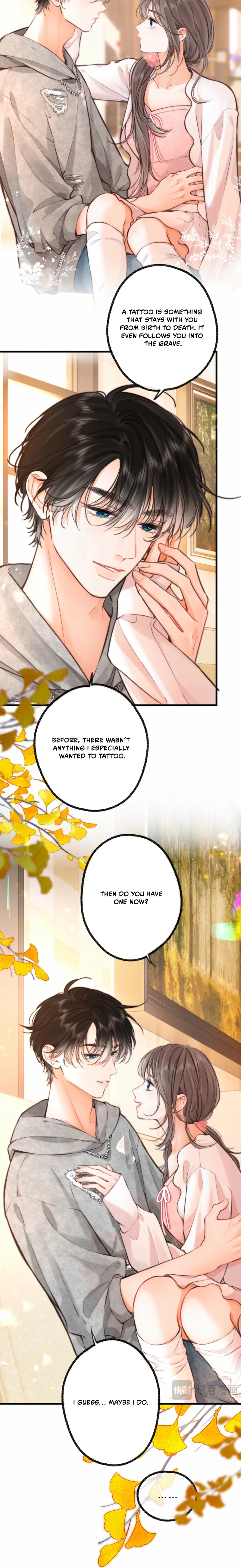 Read You Are My Desire EN Manga Online