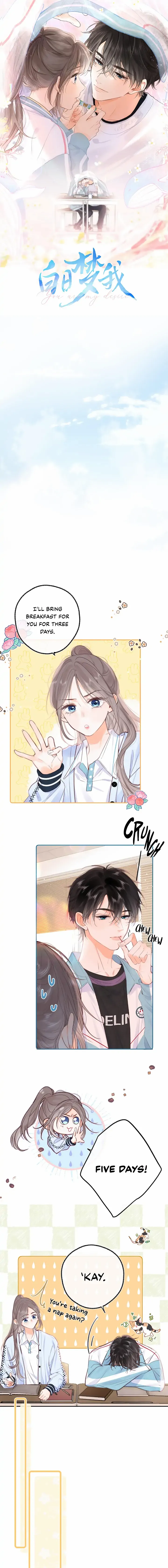 Read You Are My Desire EN Manga Online