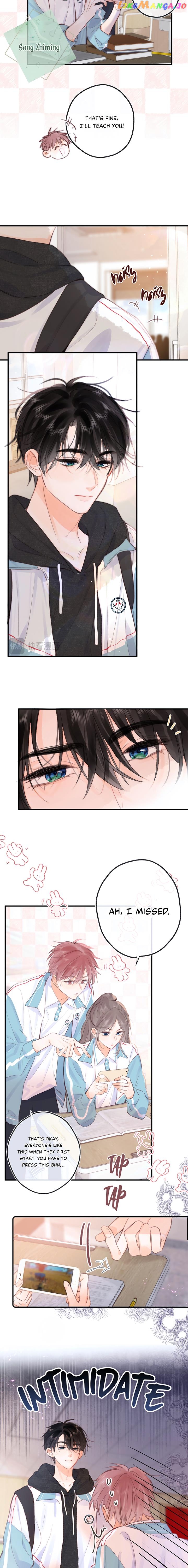 Read You Are My Desire EN Manga Online