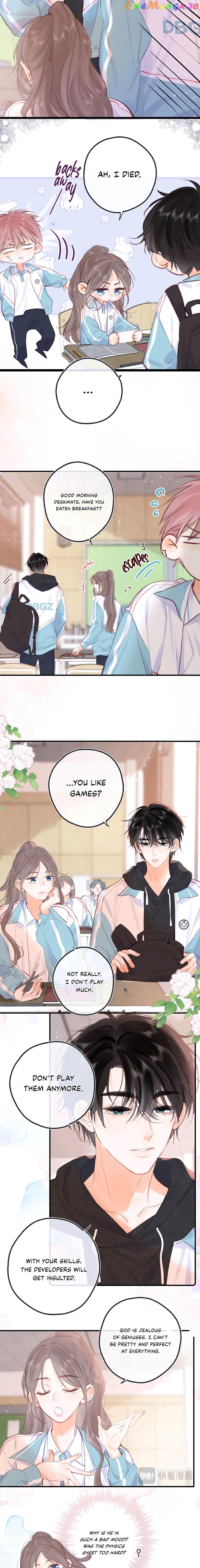 Read You Are My Desire EN Manga Online