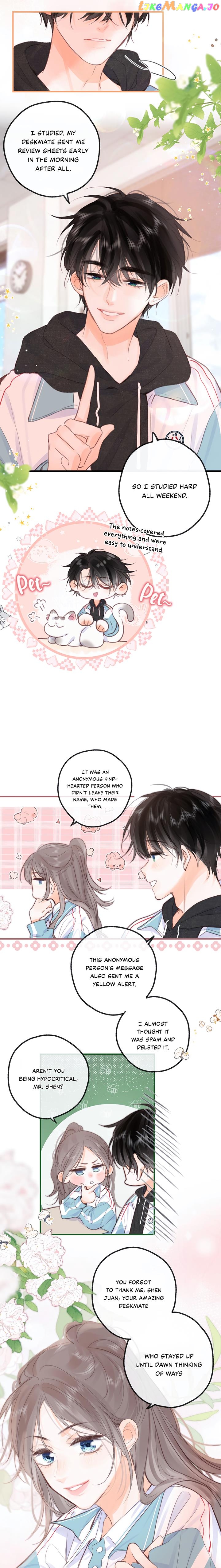 Read You Are My Desire EN Manga Online