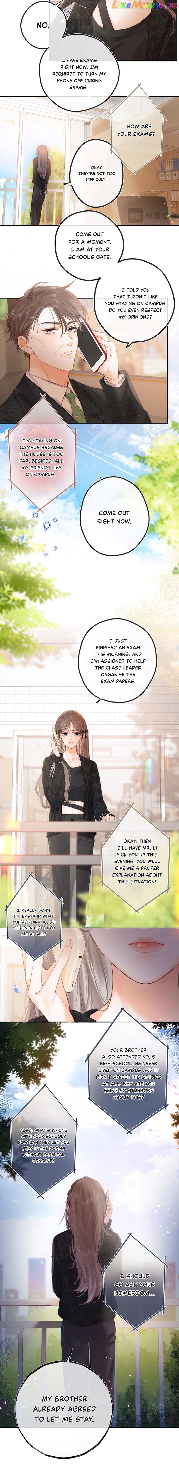 Read You Are My Desire EN Manga Online
