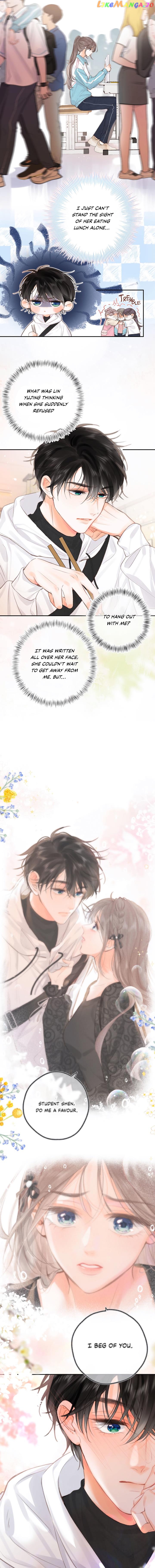 Read You Are My Desire EN Manga Online