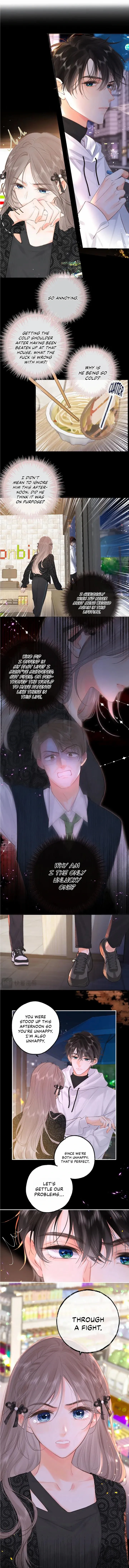 Read You Are My Desire EN Manga Online