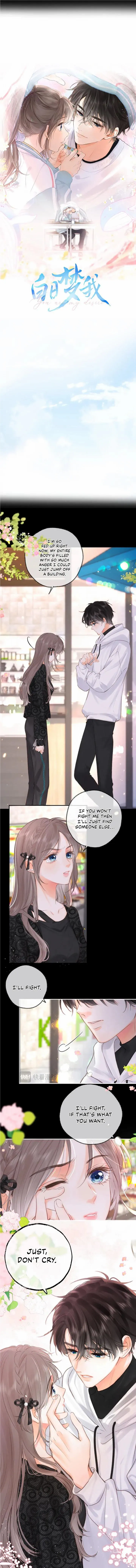 Read You Are My Desire EN Manga Online