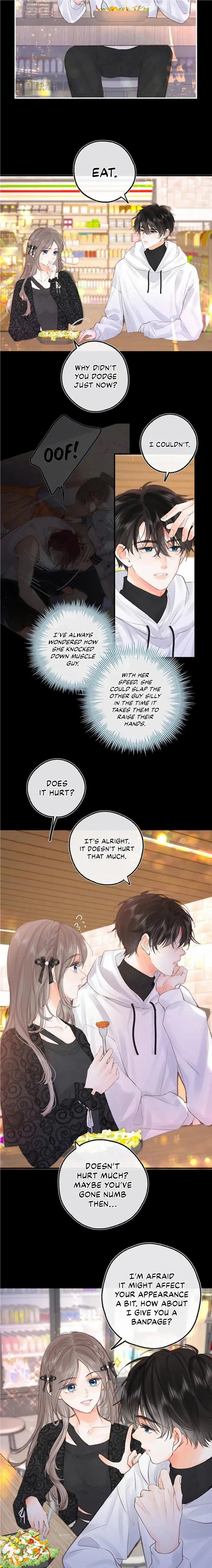 Read You Are My Desire EN Manga Online