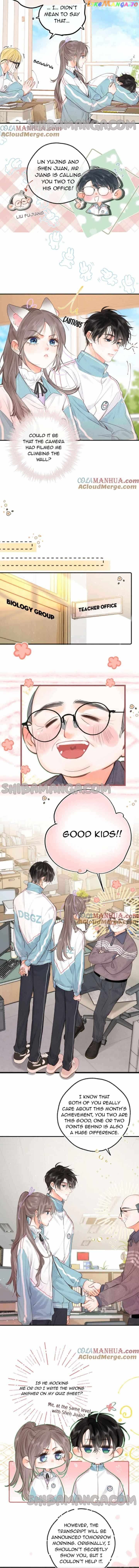 Read You Are My Desire EN Manga Online