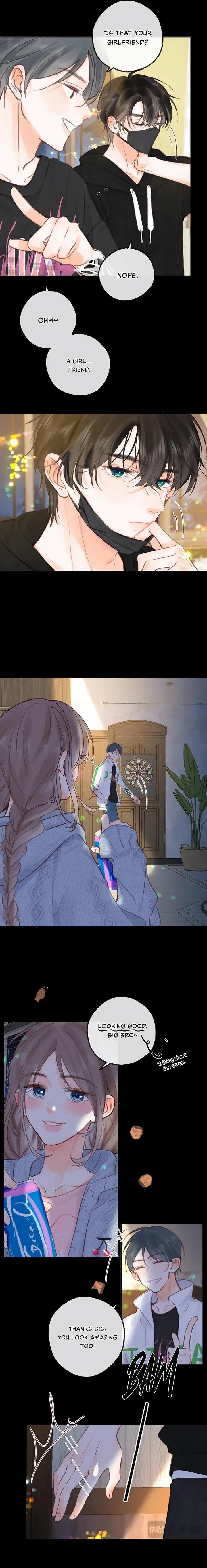 Read You Are My Desire EN Manga Online