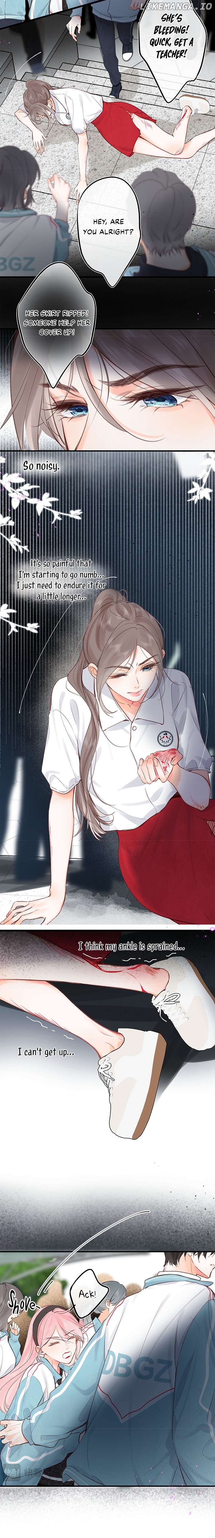 Read You Are My Desire EN Manga Online