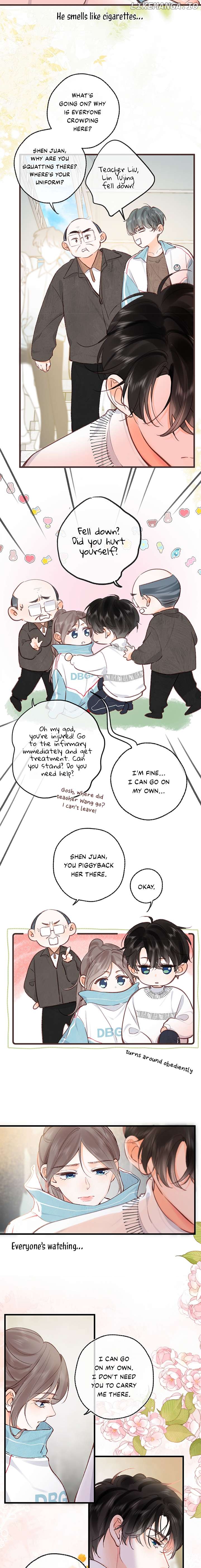 Read You Are My Desire EN Manga Online