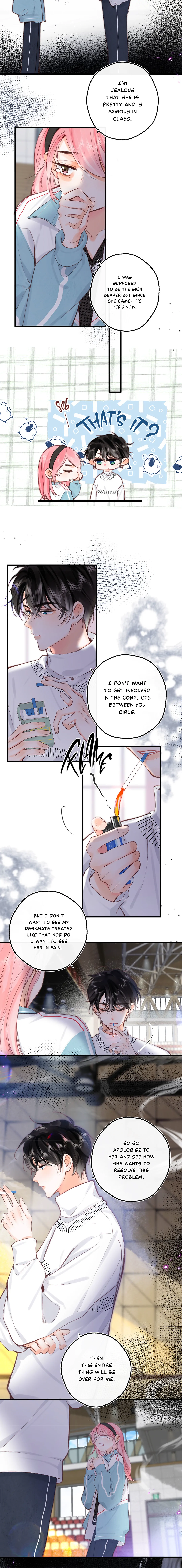 Read You Are My Desire EN Manga Online