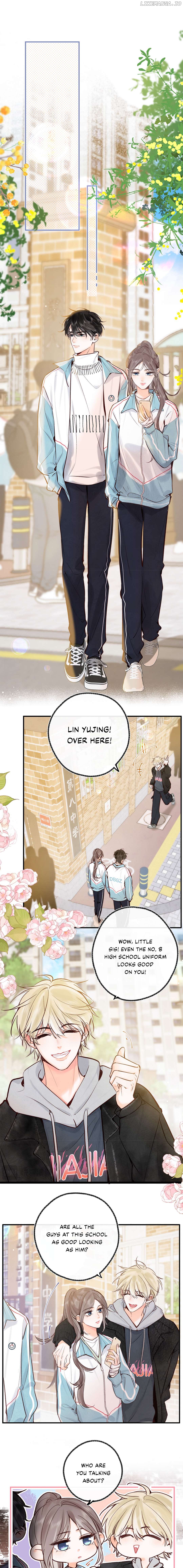 Read You Are My Desire EN Manga Online