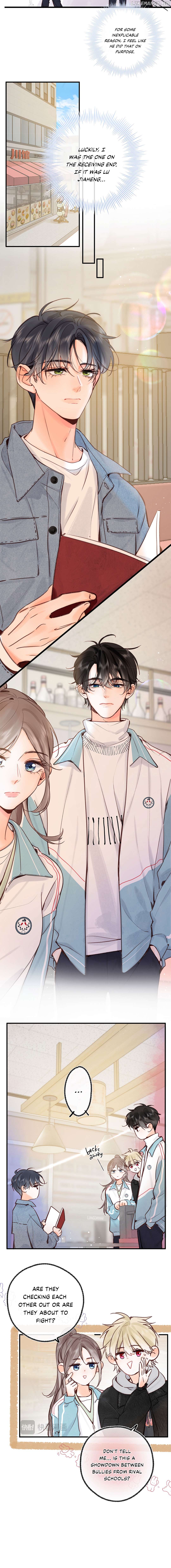 Read You Are My Desire EN Manga Online