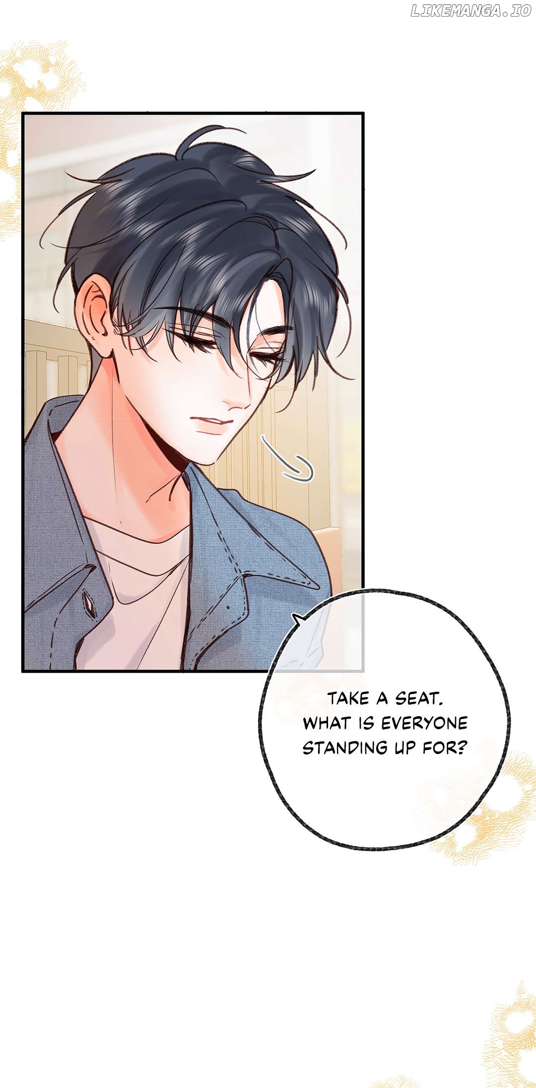 Read You Are My Desire EN Manga Online