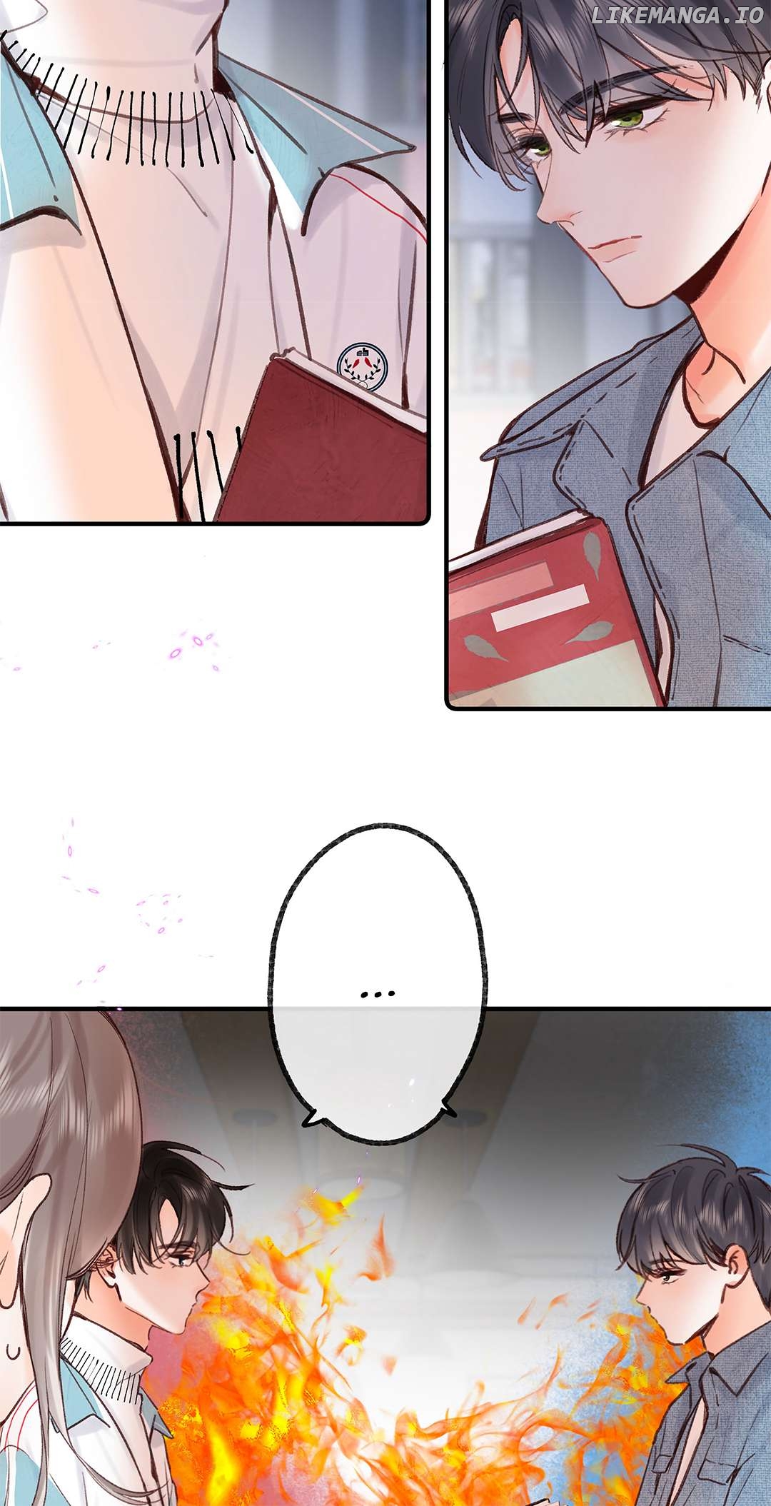 Read You Are My Desire EN Manga Online