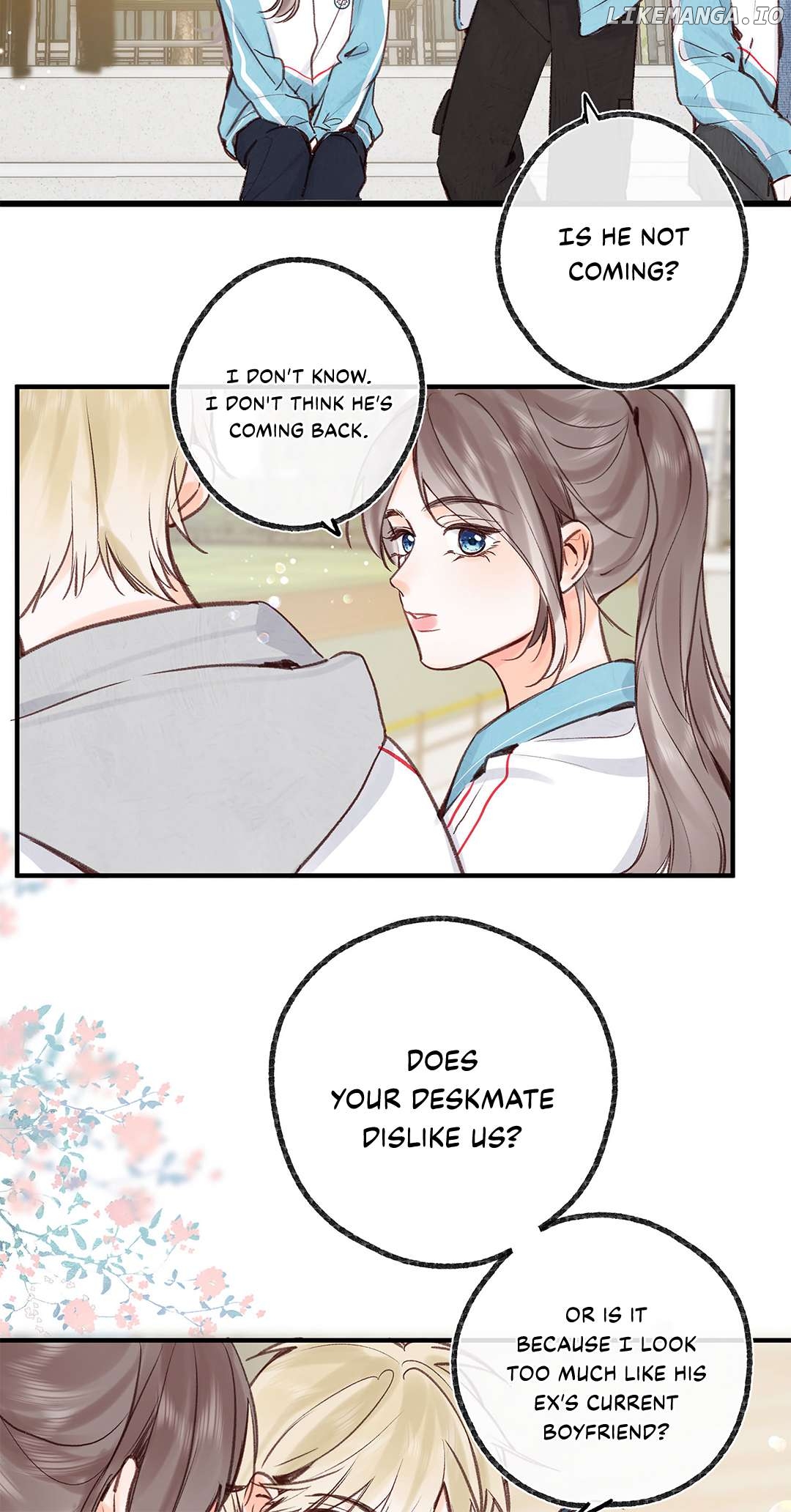 Read You Are My Desire EN Manga Online