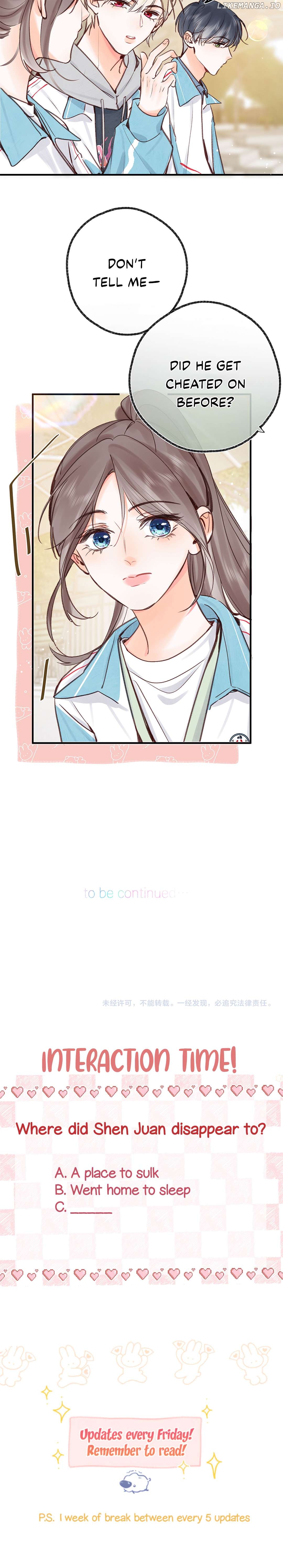 Read You Are My Desire EN Manga Online