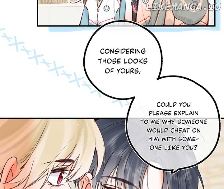 Read You Are My Desire EN Manga Online