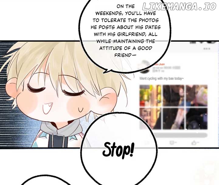 Read You Are My Desire EN Manga Online