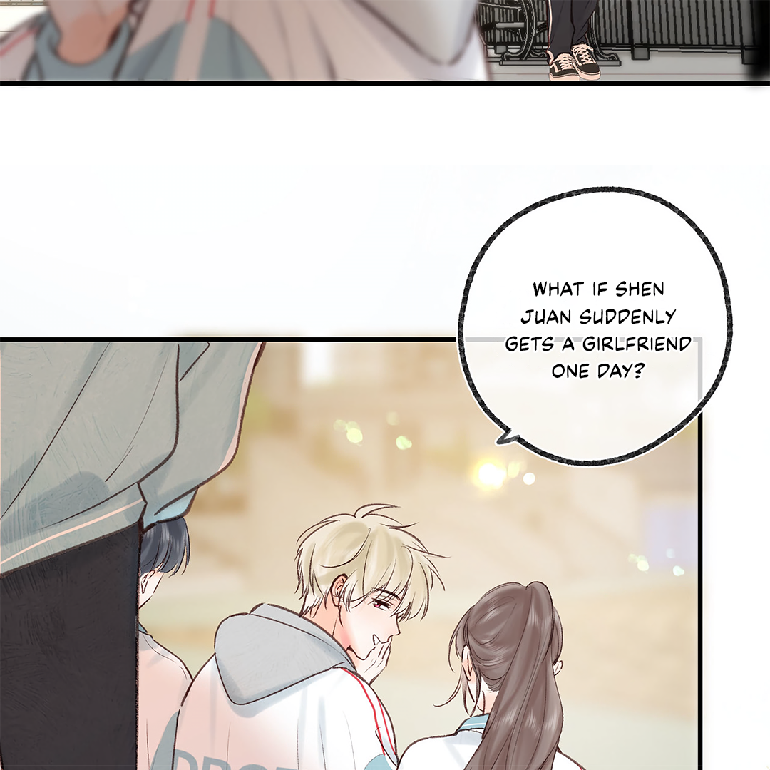 Read You Are My Desire EN Manga Online