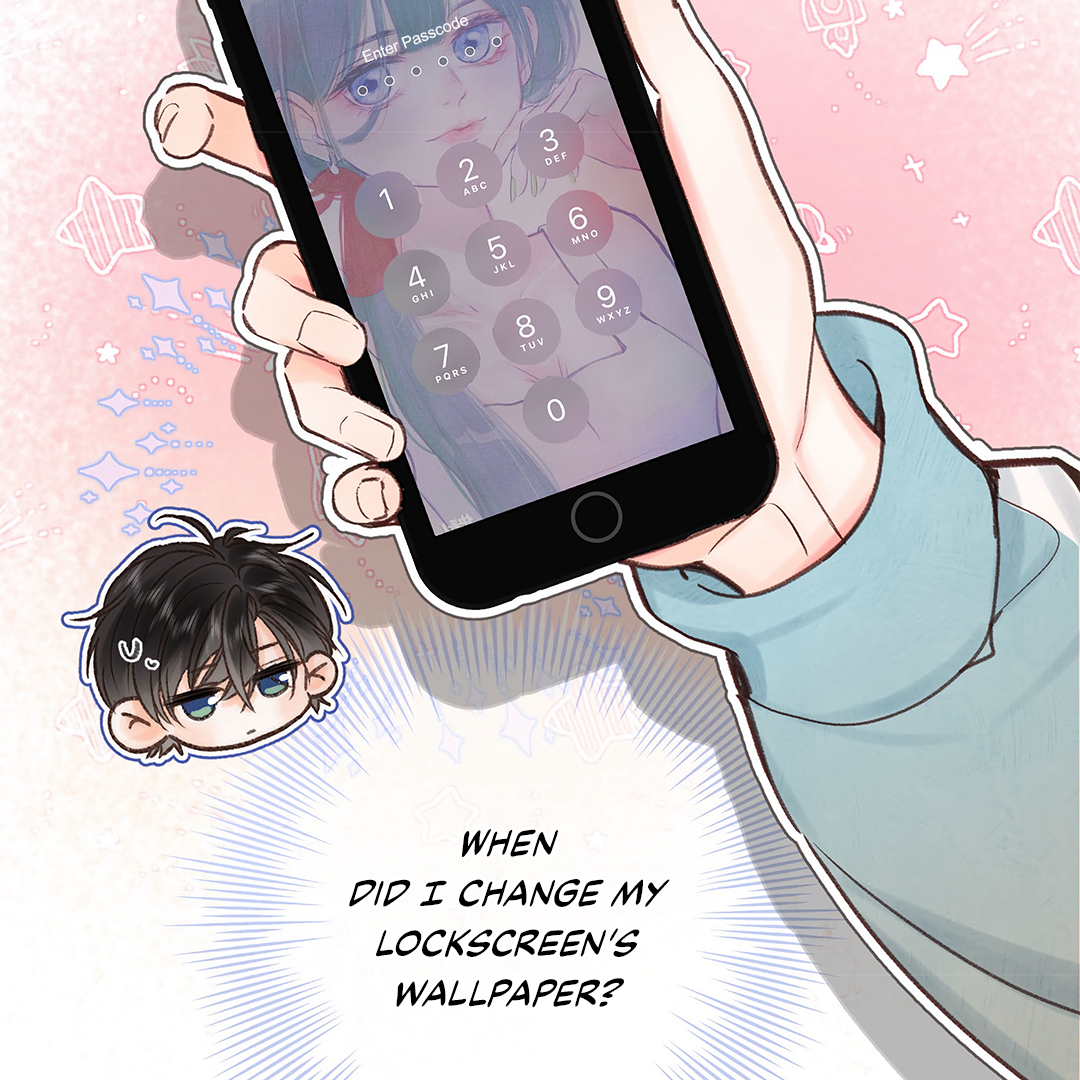 Read You Are My Desire EN Manga Online