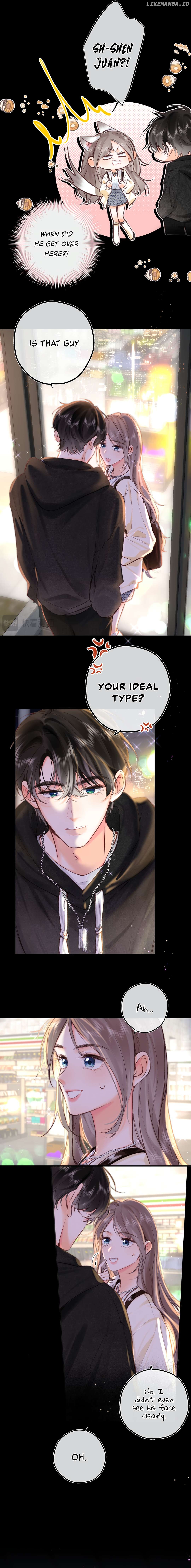 Read You Are My Desire EN Manga Online