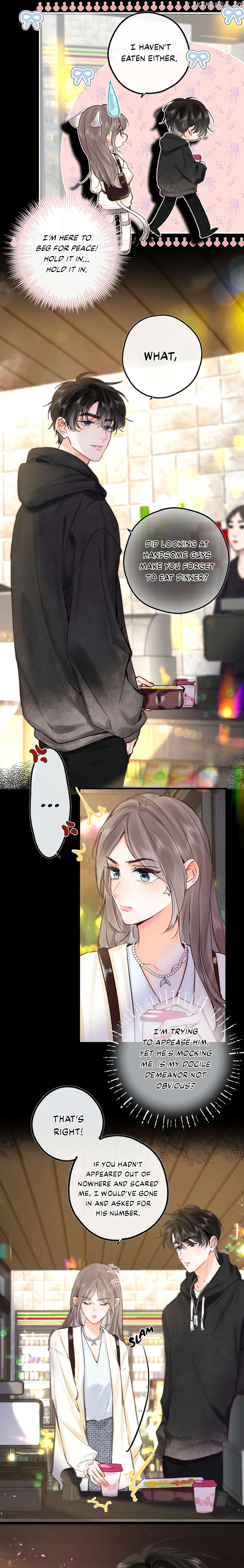 Read You Are My Desire EN Manga Online
