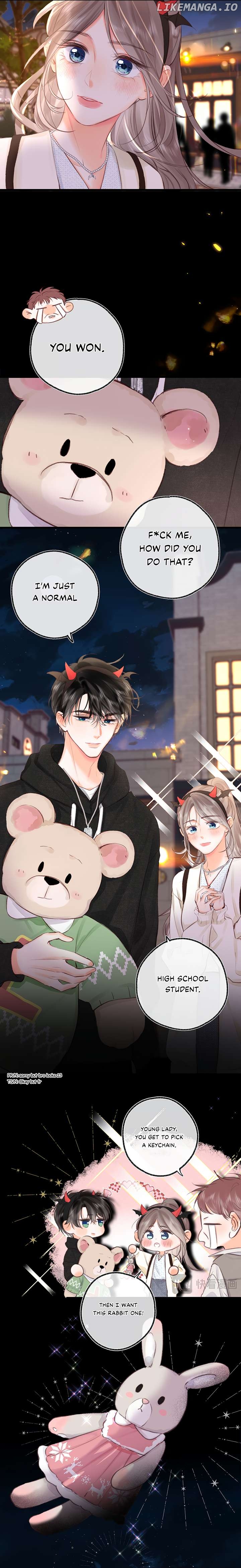 Read You Are My Desire EN Manga Online