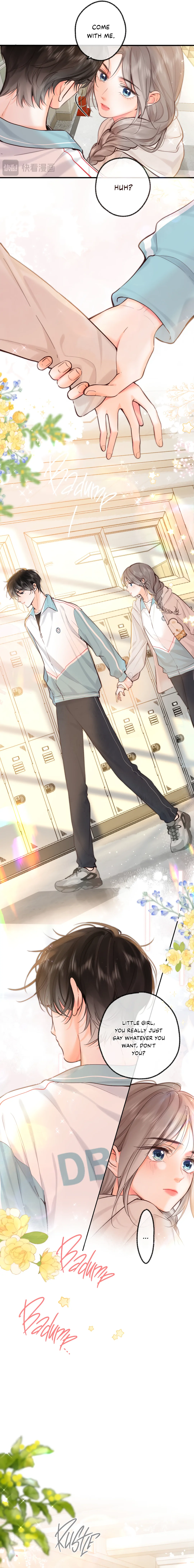 Read You Are My Desire EN Manga Online