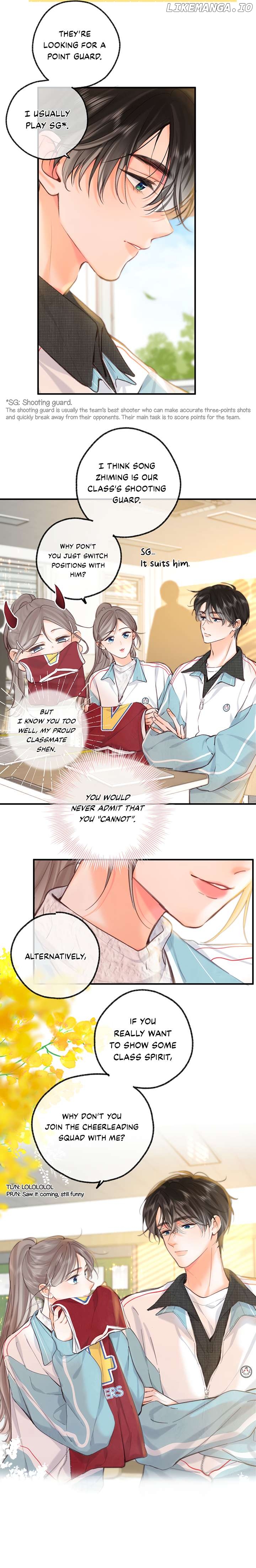 Read You Are My Desire EN Manga Online
