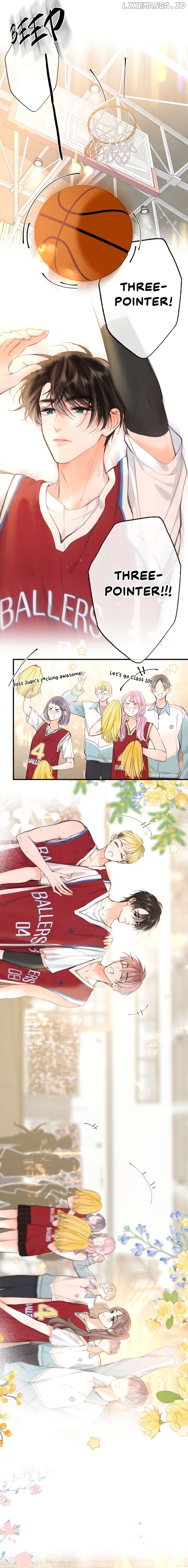 Read You Are My Desire EN Manga Online