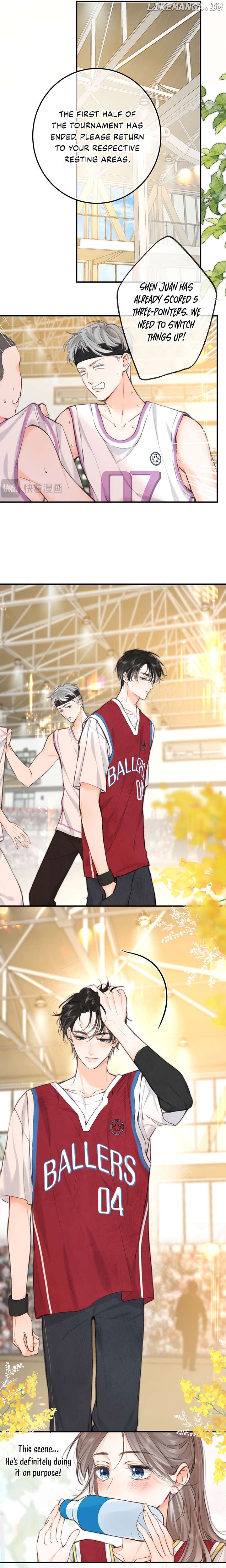 Read You Are My Desire EN Manga Online