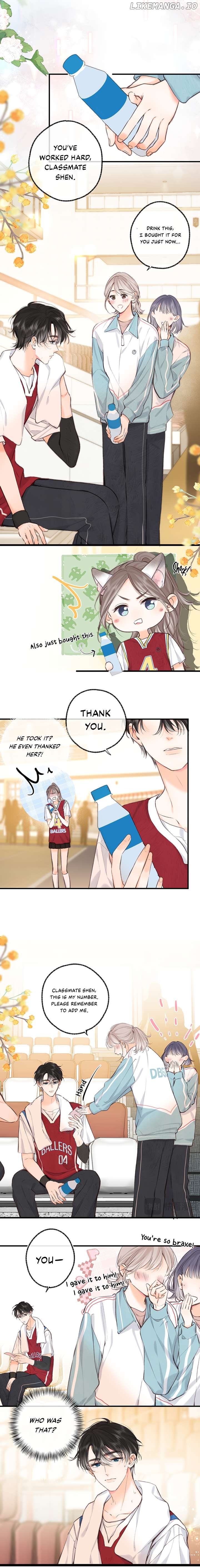 Read You Are My Desire EN Manga Online