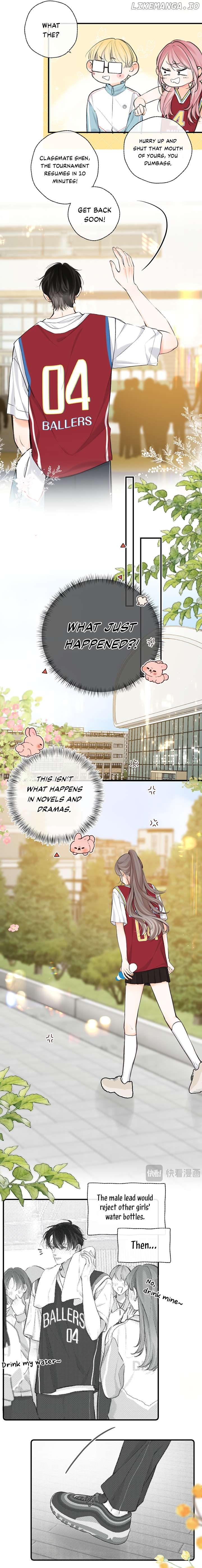 Read You Are My Desire EN Manga Online